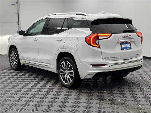 new 2024 GMC Terrain car, priced at $41,597