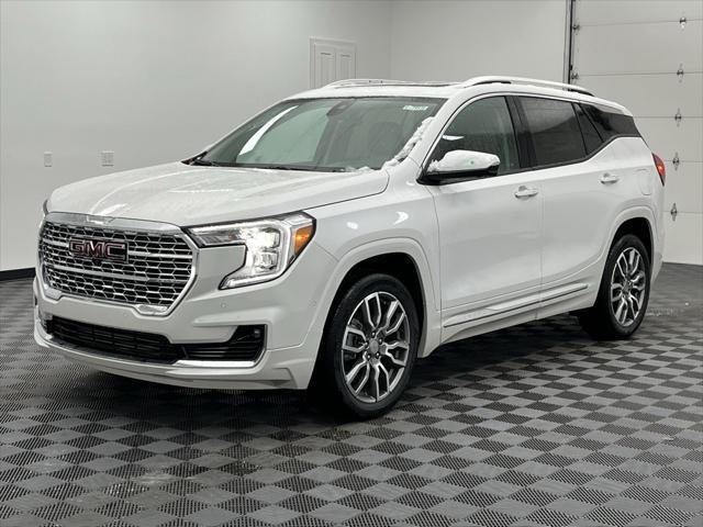 new 2024 GMC Terrain car, priced at $41,597