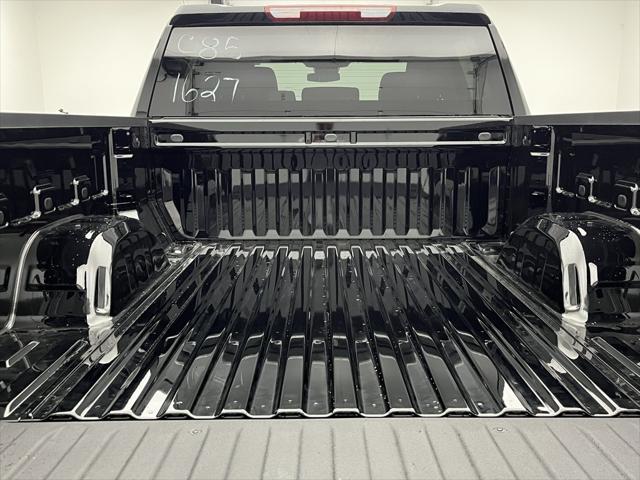new 2025 GMC Sierra 1500 car, priced at $59,195