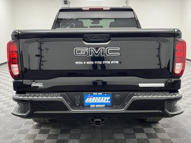 new 2025 GMC Sierra 1500 car, priced at $59,195