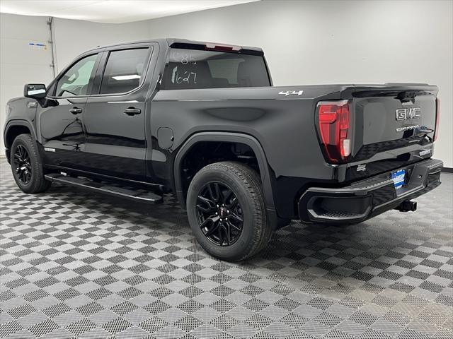 new 2025 GMC Sierra 1500 car, priced at $59,195