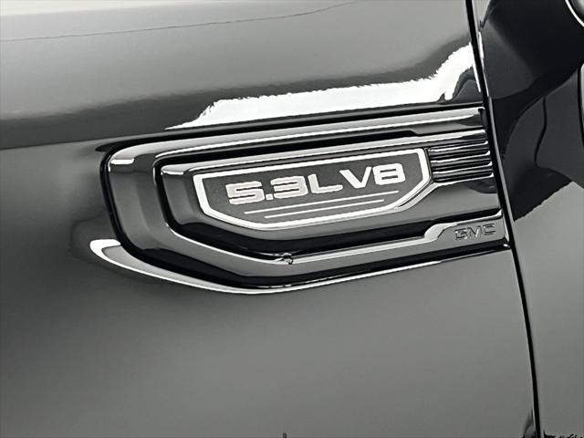 new 2025 GMC Sierra 1500 car, priced at $59,195