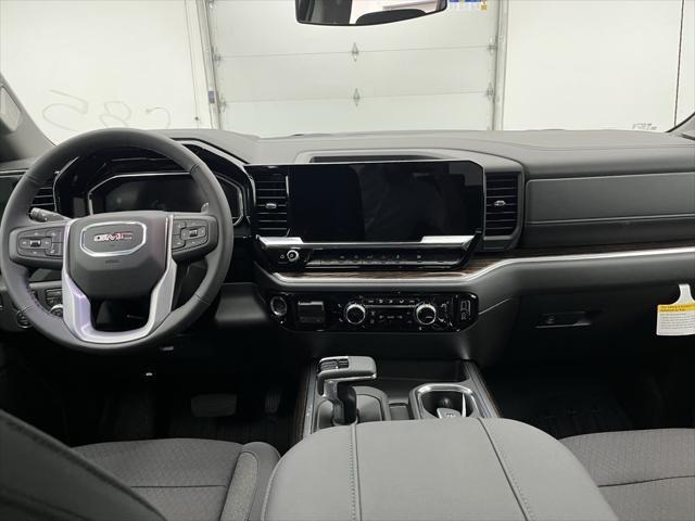 new 2025 GMC Sierra 1500 car, priced at $59,195