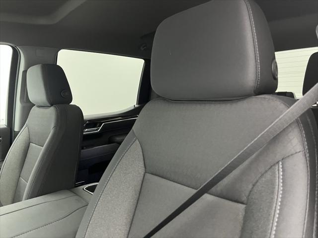 new 2025 GMC Sierra 1500 car, priced at $59,195