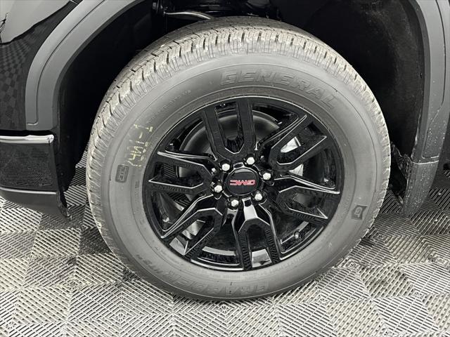 new 2025 GMC Sierra 1500 car, priced at $59,195