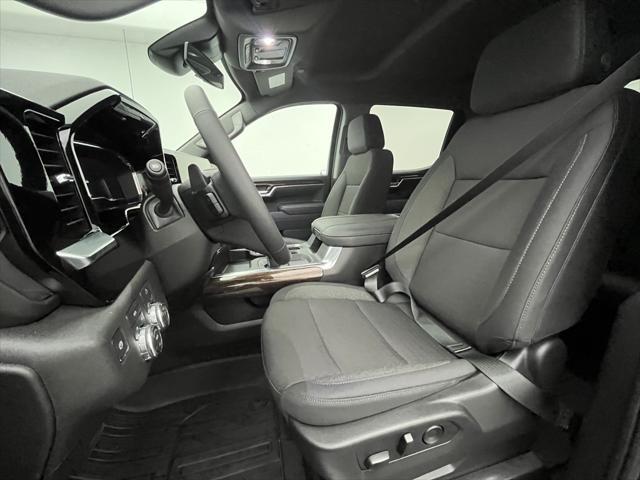 new 2025 GMC Sierra 1500 car, priced at $59,195