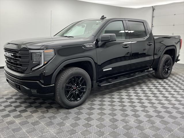 new 2025 GMC Sierra 1500 car, priced at $59,195