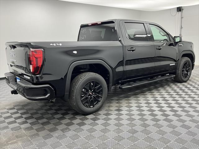 new 2025 GMC Sierra 1500 car, priced at $59,195