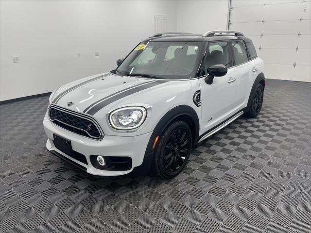 used 2020 MINI Countryman car, priced at $22,936