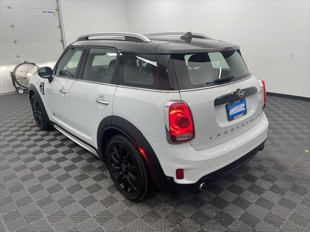 used 2020 MINI Countryman car, priced at $22,936