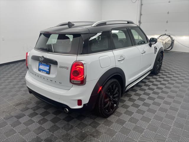 used 2020 MINI Countryman car, priced at $22,936