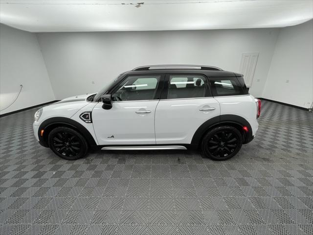 used 2020 MINI Countryman car, priced at $22,936