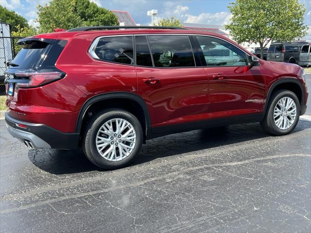 new 2024 GMC Acadia car, priced at $45,440