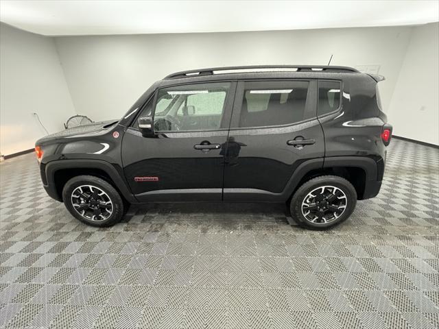 used 2023 Jeep Renegade car, priced at $24,798