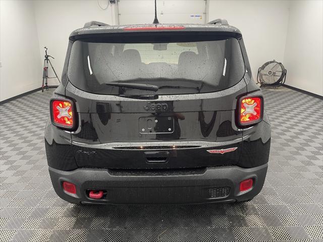 used 2023 Jeep Renegade car, priced at $24,798