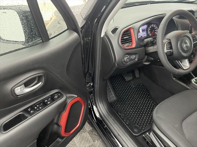 used 2023 Jeep Renegade car, priced at $24,798