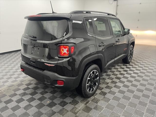 used 2023 Jeep Renegade car, priced at $24,798