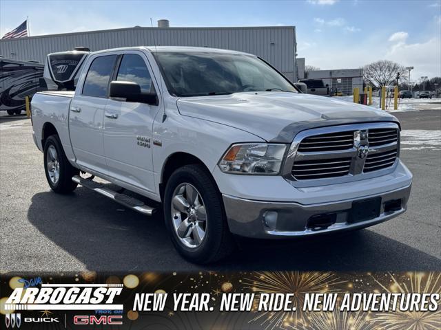 used 2014 Ram 1500 car, priced at $17,495