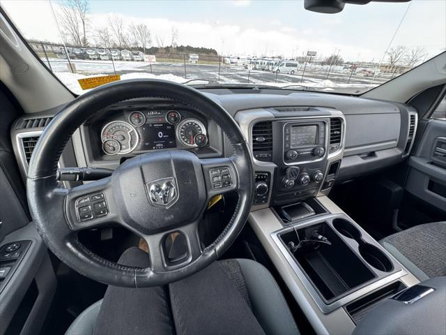 used 2014 Ram 1500 car, priced at $17,495