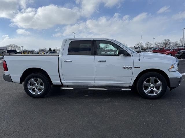 used 2014 Ram 1500 car, priced at $17,495