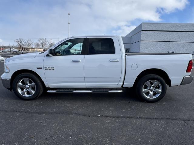 used 2014 Ram 1500 car, priced at $17,495