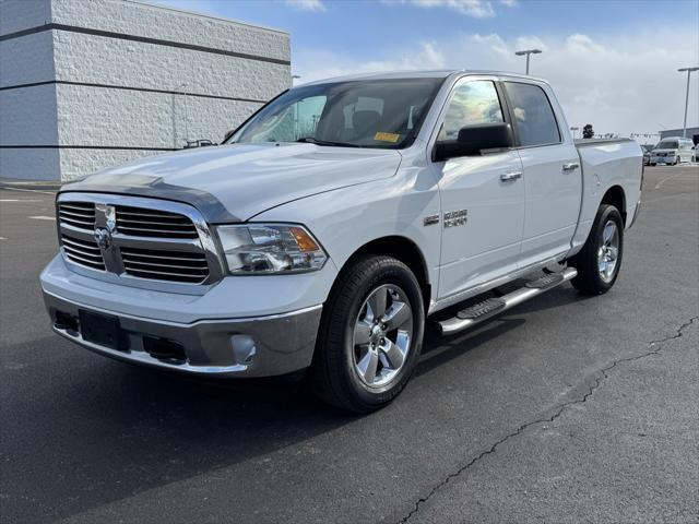 used 2014 Ram 1500 car, priced at $17,495