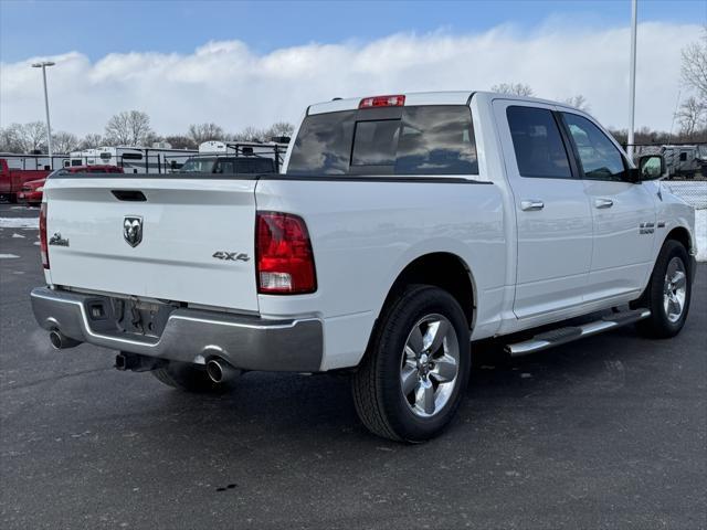 used 2014 Ram 1500 car, priced at $17,495