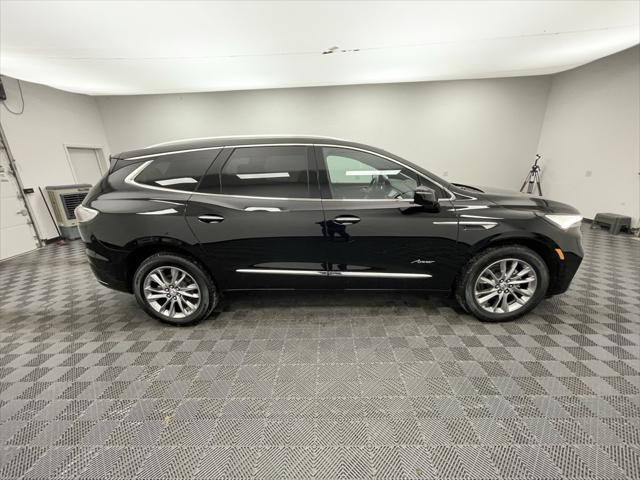 used 2023 Buick Enclave car, priced at $40,998