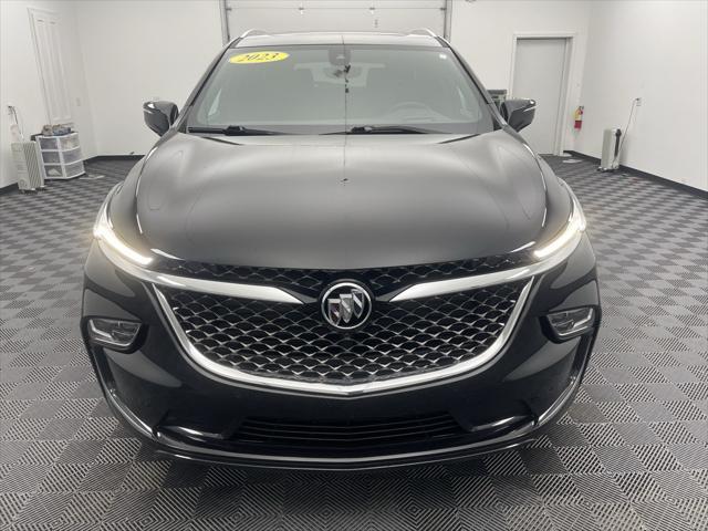 used 2023 Buick Enclave car, priced at $40,998