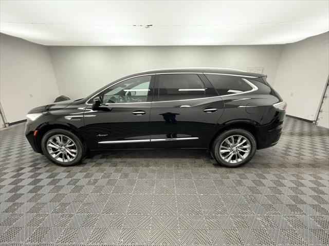 used 2023 Buick Enclave car, priced at $40,998