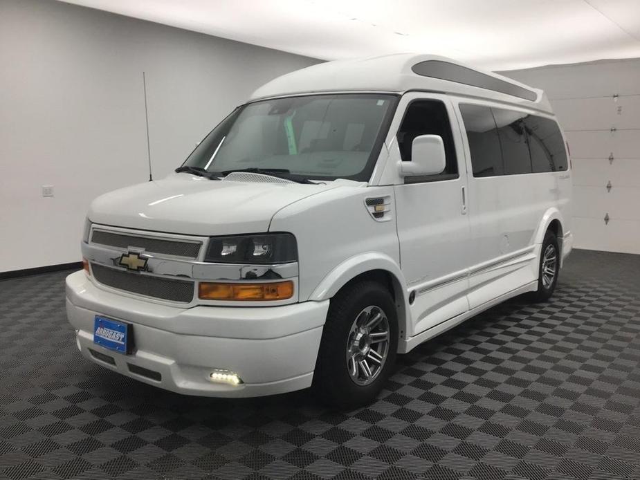 used 2019 Chevrolet Express 2500 car, priced at $61,200