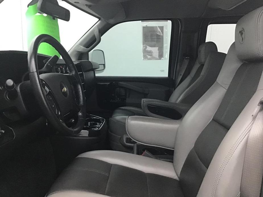 used 2019 Chevrolet Express 2500 car, priced at $61,200