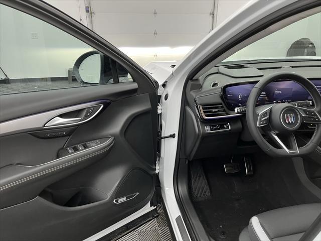 new 2025 Buick Envision car, priced at $41,890