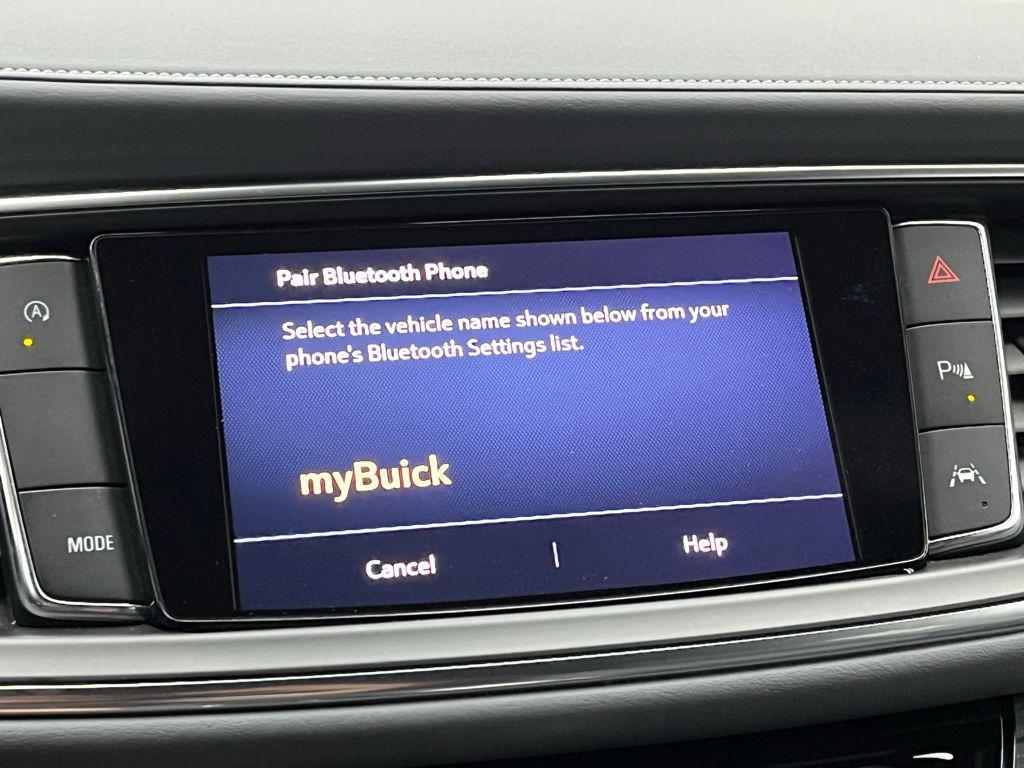 used 2023 Buick Enclave car, priced at $31,986