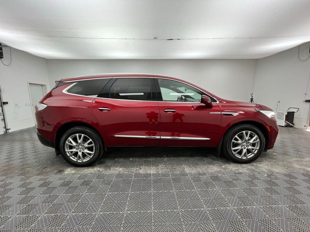 used 2023 Buick Enclave car, priced at $31,986
