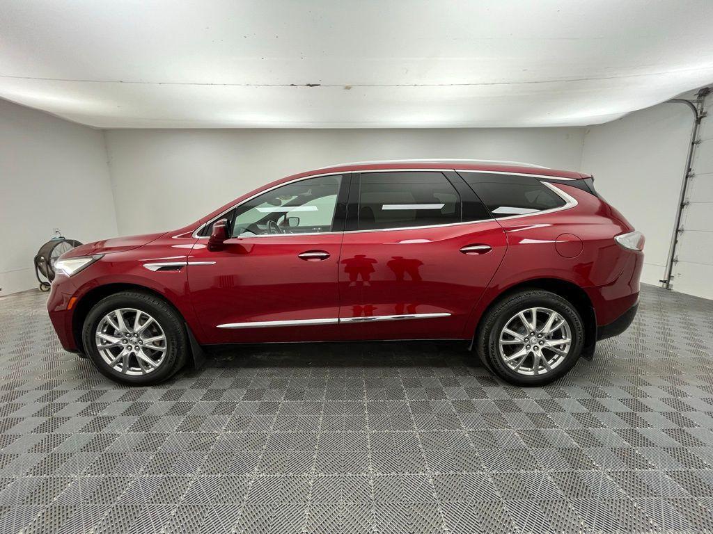 used 2023 Buick Enclave car, priced at $31,986