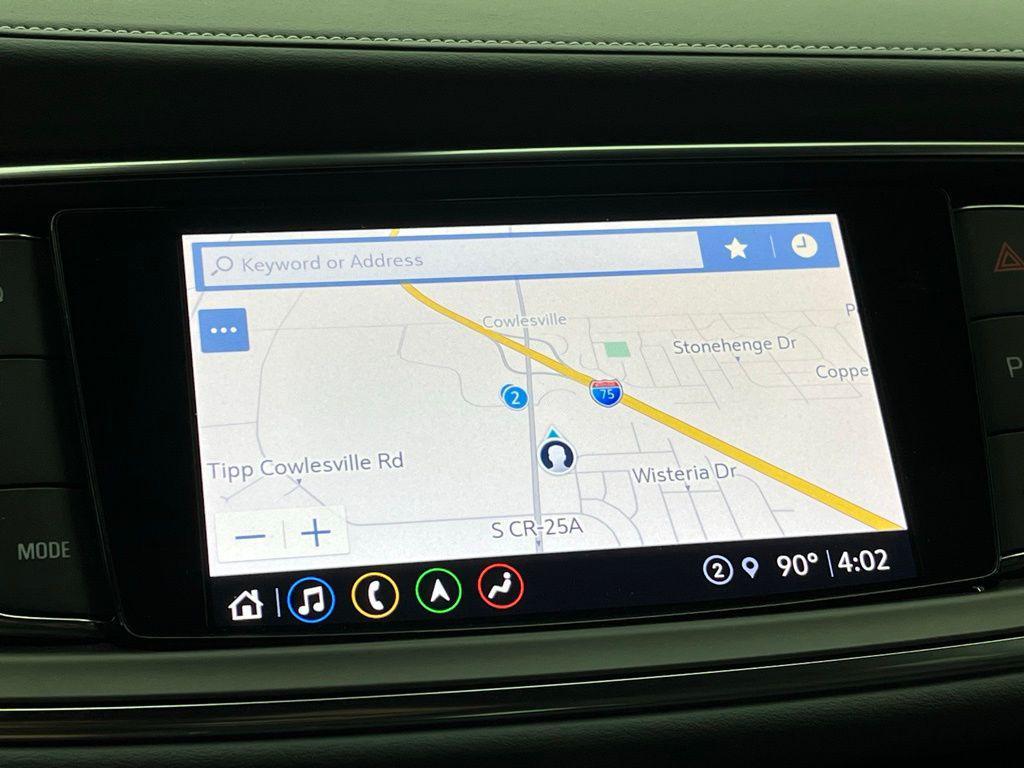 used 2023 Buick Enclave car, priced at $31,986