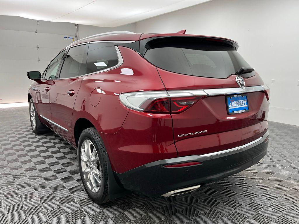 used 2023 Buick Enclave car, priced at $31,986