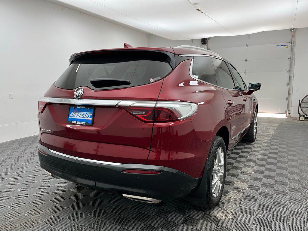 used 2023 Buick Enclave car, priced at $31,986