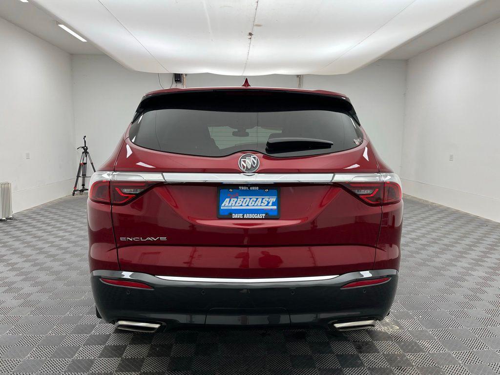 used 2023 Buick Enclave car, priced at $31,986