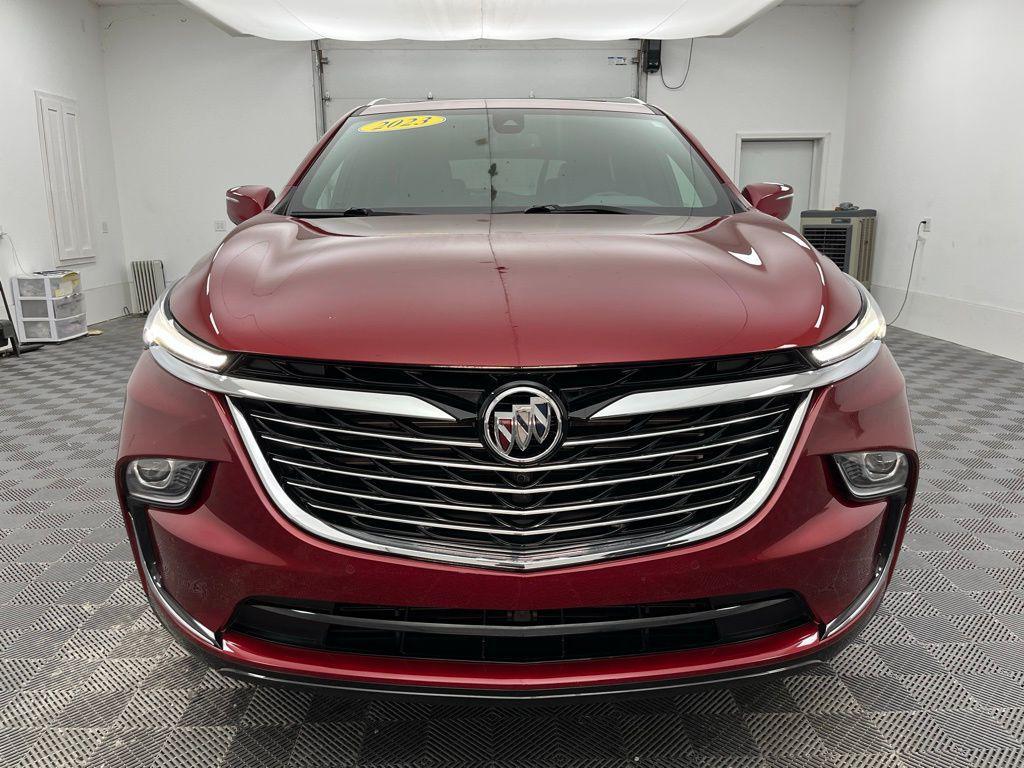 used 2023 Buick Enclave car, priced at $31,986
