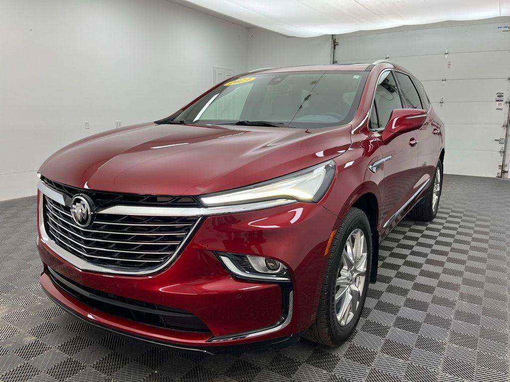 used 2023 Buick Enclave car, priced at $31,986