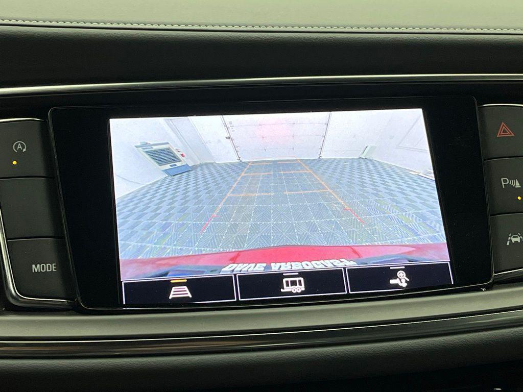 used 2023 Buick Enclave car, priced at $31,986