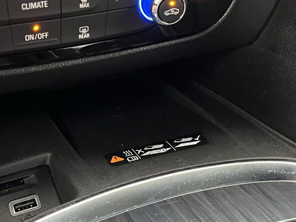 used 2023 Buick Enclave car, priced at $31,986