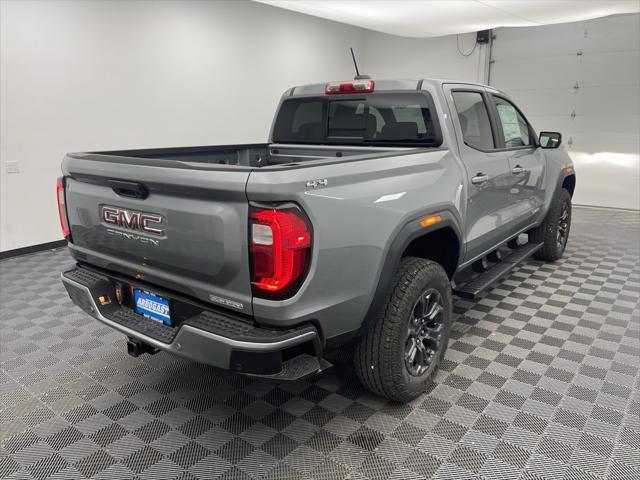 new 2025 GMC Canyon car, priced at $43,975