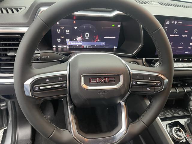 new 2025 GMC Canyon car, priced at $43,975