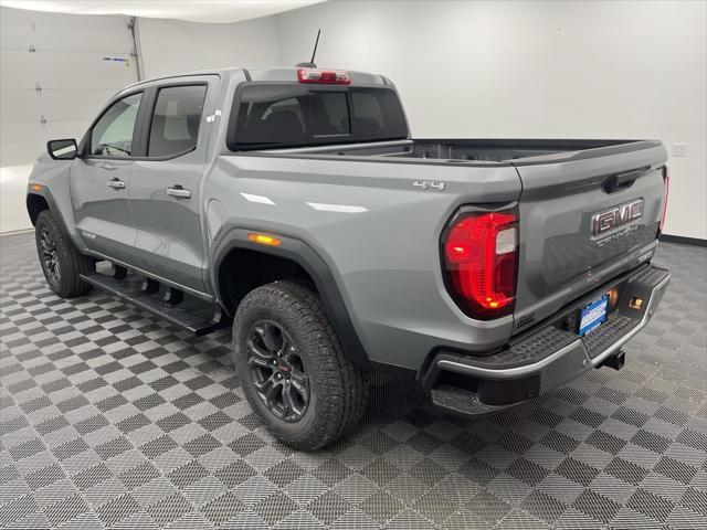 new 2025 GMC Canyon car, priced at $43,975
