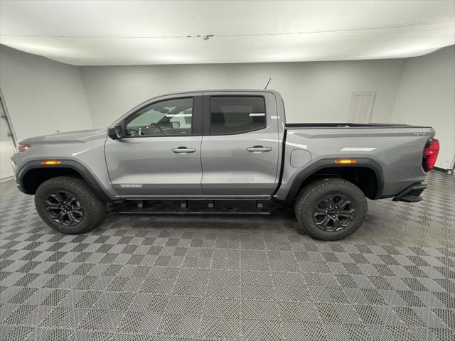 new 2025 GMC Canyon car, priced at $43,975