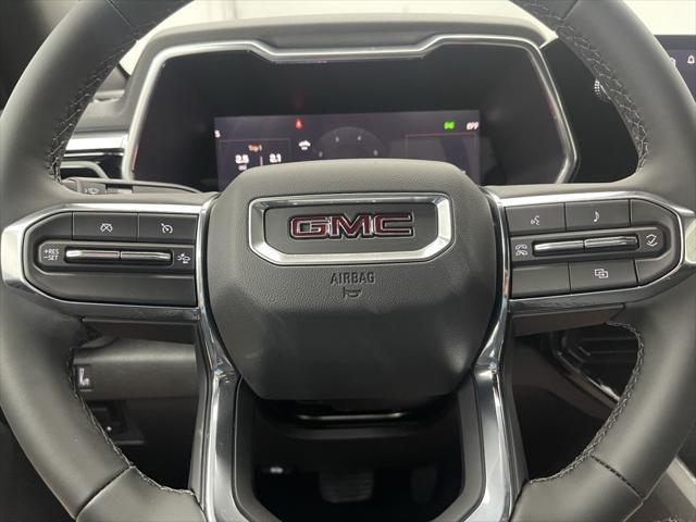 new 2025 GMC Canyon car, priced at $43,975
