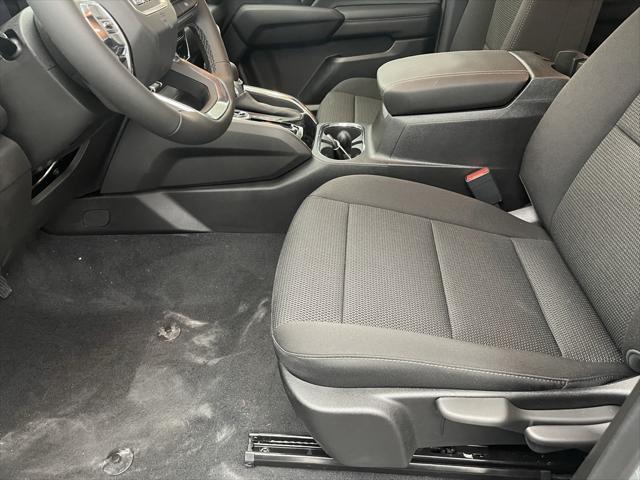 new 2025 GMC Canyon car, priced at $43,975
